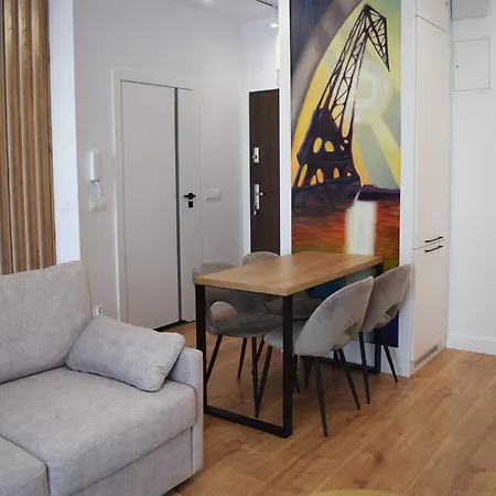 アパート Nad Odra W Szczecinie & Free Private Parking *