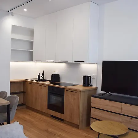Nad Odra W Szczecinie & Free Private Parking *