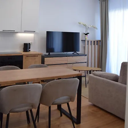 Nad Odra W Szczecinie & Free Private Parking アパート