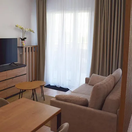 Nad Odra W Szczecinie & Free Private Parking アパート